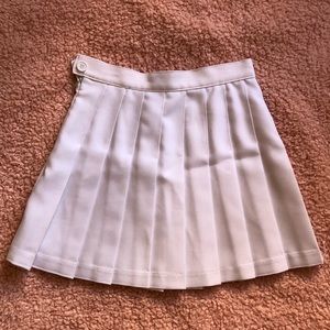 AMERICAN APPAREL TENNIS SKIRT